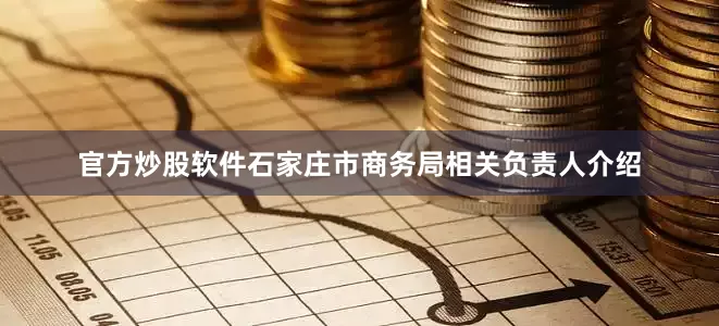 官方炒股软件石家庄市商务局相关负责人介绍