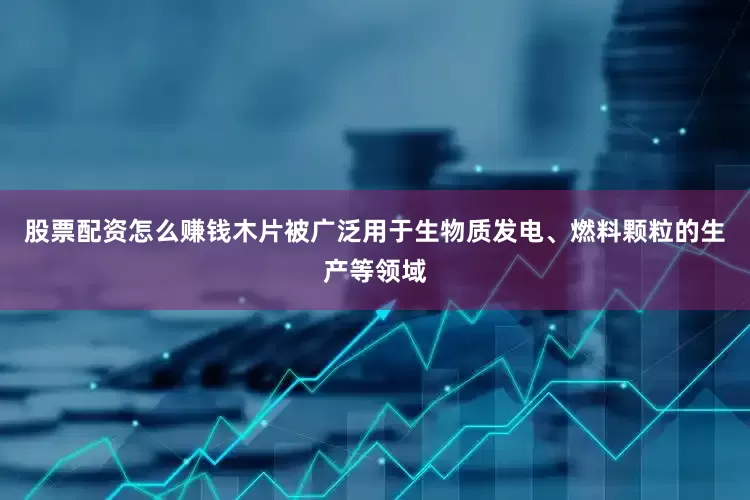 股票配资怎么赚钱木片被广泛用于生物质发电、燃料颗粒的生产等领域