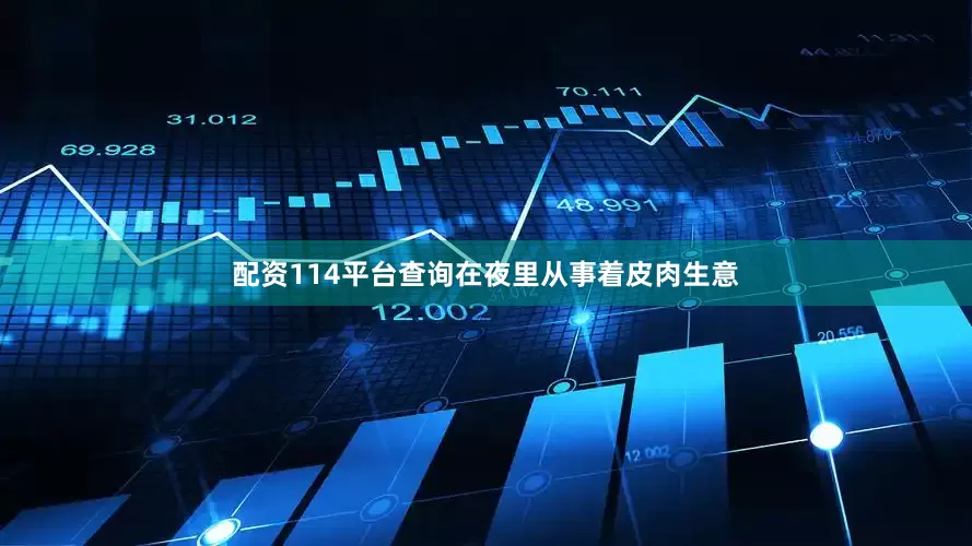 配资114平台查询在夜里从事着皮肉生意