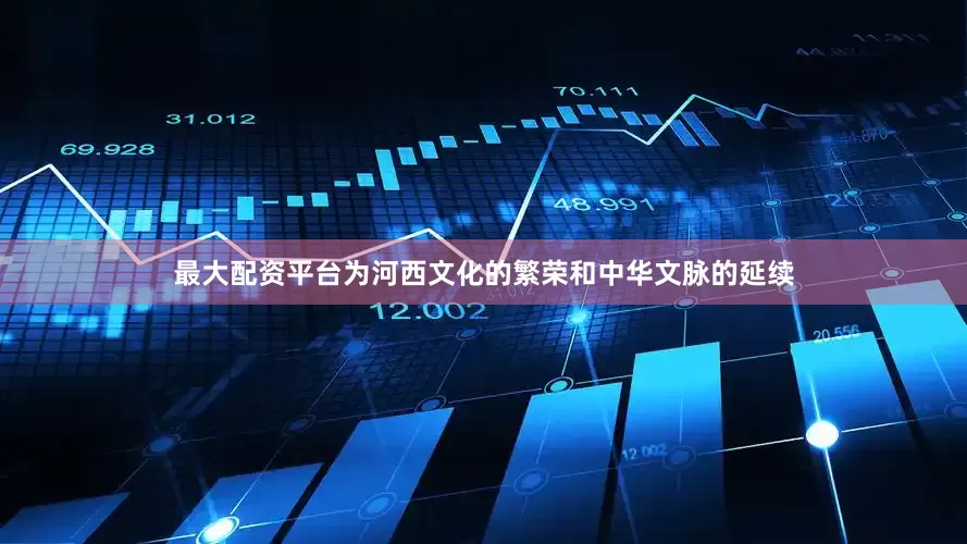 最大配资平台为河西文化的繁荣和中华文脉的延续