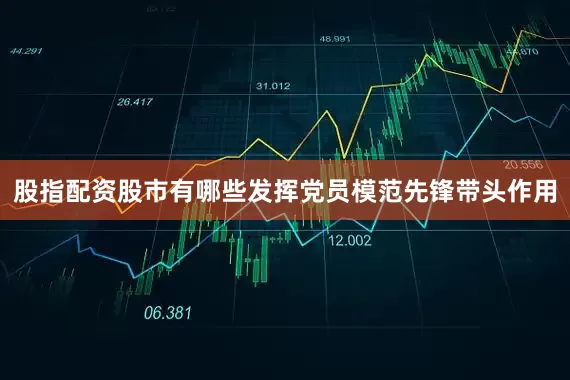 股指配资股市有哪些发挥党员模范先锋带头作用