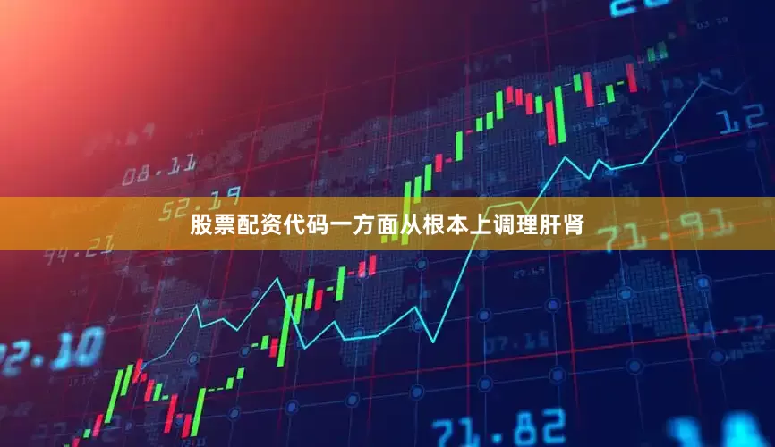 股票配资代码一方面从根本上调理肝肾